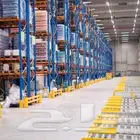 مستودعات مرخصه من هيئة الغذاء والدواء