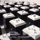 حواجز خرسانية قواعد انارة