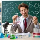 دكتور كيمياء تأسيس ومتابعة
