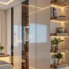 دواليب خزائن سراير غرف نوم