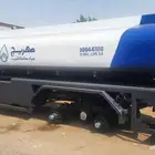 تريله 30 طن القاعده 14 مستخدم عشره مسمار
