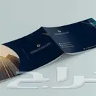 مطبعة مطابع طباعه استكر بروفايل اختام اكرليك بروشور فواتير