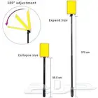 لمبة السنارة 3 ألوان مع جراب  المواصفات   - أوضاع الإنارة