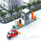 بوابات دخول وخروج السيارات الايطالي faac