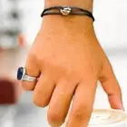اساور رجالي درجة اولى مطلية ماتفسخ دلع نفسك