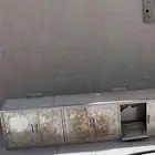 دولاب مطبخ المنيوم