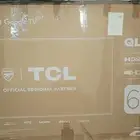 TCL QLED Screen 65