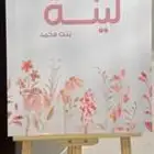 لوحة مواليد