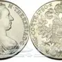 دولار فضه ماريا تيريزا 1780 