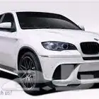 قطع غيار بي ام دبليو اكس 6 X6 تشليح bmw x6 مضمونه