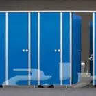 HPLقواطع فينوليك _لوكرز_حمامات