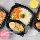 طبخ وجبات صحية منزلية