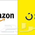 رصيد سوا نون او امازون للبيع
