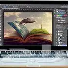 تعليم فوتوشوب (عن بعد او مقابلة مباشرة)