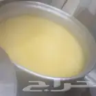 سمن بري غنم ودخن بيضان للبيع