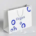 طباعة مطبوعات اكياس ورقية ليبل قماش اختام استيكر فواتير بنر