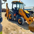 جي سي بي عرجاء للايجار يومي أسبوعي