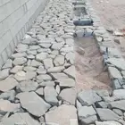 بناء حجر