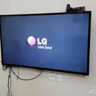 شاشة LG 47 بوصه