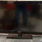 شاشه LG كوري اصلي بحاله ممتازه للبيع بالخبر