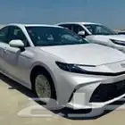 تويوتا كامرى E موديل 2025