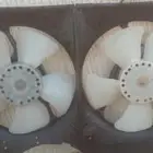 مراوح سوبارو سرعتان هايلكس يابانيه نظاااف قوه ب600ظفيره جديد