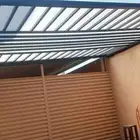 مظلات سواتر الخيزران وجميع انواع الحداده العامه