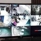 فني تركيب وصيانة كاميرات المرقبه