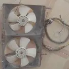 مراوح سوبارو هايلكس 14 نظااف قوه من الظفيري بب 550حد