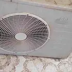 مكيف اسبليت شغال للبيع استخدام نظيف