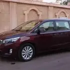 كيا كرنفال 2018 بنزين