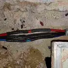 جهاز فحص كيبل الكهرباء كشف التماس الكهرباء صيانة كابلات