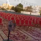 يتوفر لدينا خيام ملكيه واكلات شعبيه مباشرين صبابين وصبابات