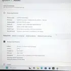 asus tuf f15 gaming laptop with i5 processer. 8gb ram