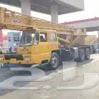 ايجار كرينات بمجيع الاطنان رافعات شوكيه فوركلفت يومي وشهري