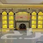 تنفيذ جميع مشبات رخام أفران