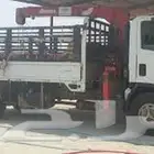 مكاين ثقيله معدات دينا ونش دينة دنه رافعه ونش كرين