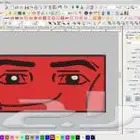 تطريز تدريب تصميم صيانه مكائن التطريز دورات استشارات شعارات