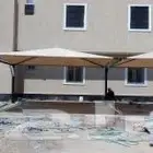 تركيب مضلات بأشكال متعدده