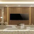 ديكور شاشه وبديل الرخام وبديل الخشب