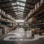 مستودعات مرخصة