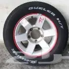 متوفر جنوط سوزوكي XL-7