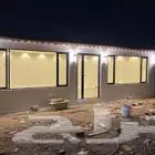المحل للخيام و المضلات