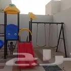 مؤسسه كوخ المرح للألعاب الأطفال