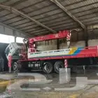 ونش بسطحه 10طن