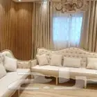كنب كلاسيكي مجلس تفصيل حسب الطلب فى الصناعية خميس مشيط ابو م
