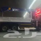 بوم تراك كرين عرعر ونش عرعر