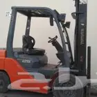 رافعات شوكيه فواركلفت للايجار 2021م