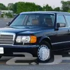 جميع قطع مرسيدس560 و300sel