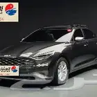 كيا - k8 - 2022 - استيراد